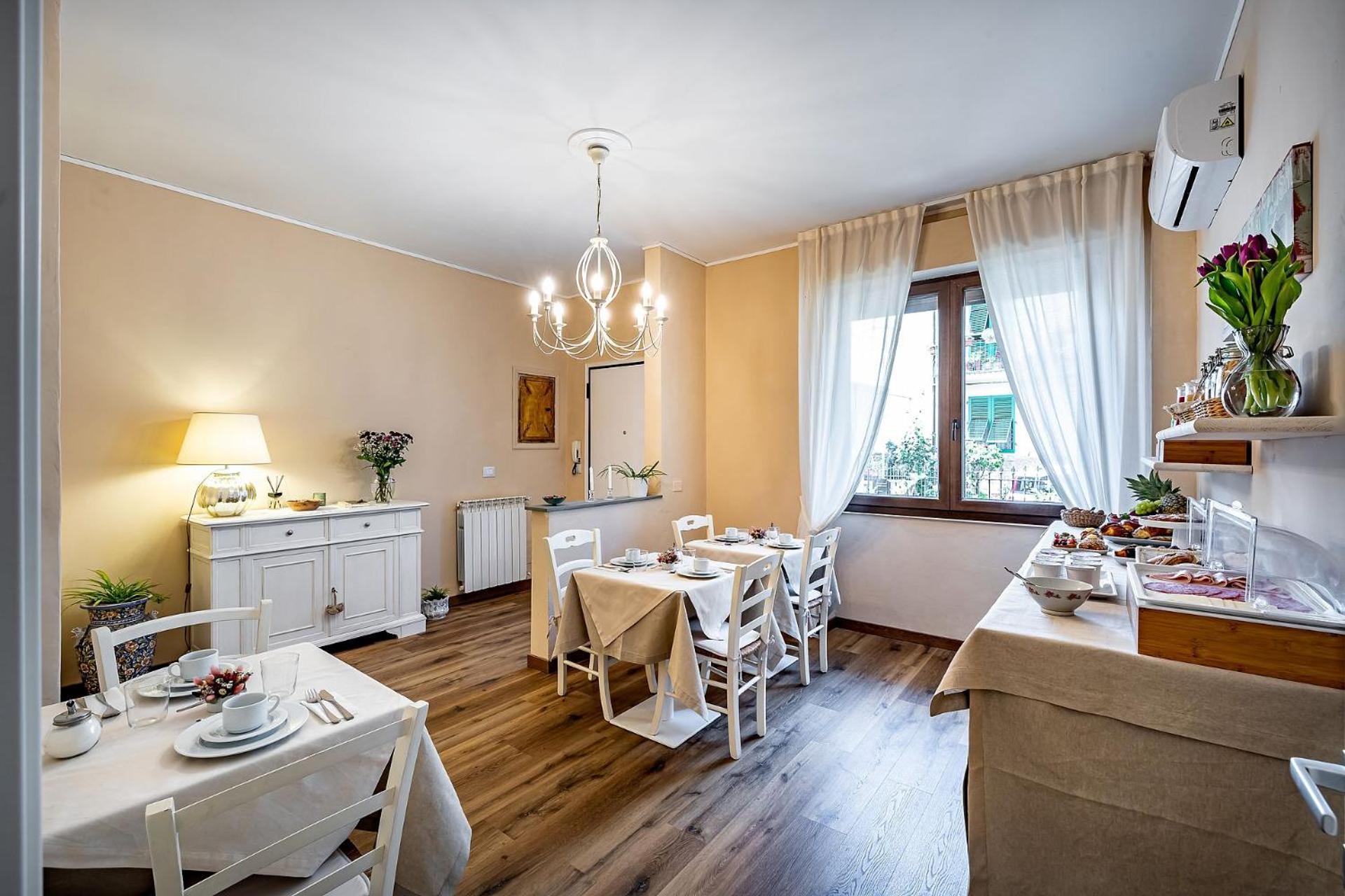 La Corte Di Ripoli Баньо-а-Риполи Экстерьер фото